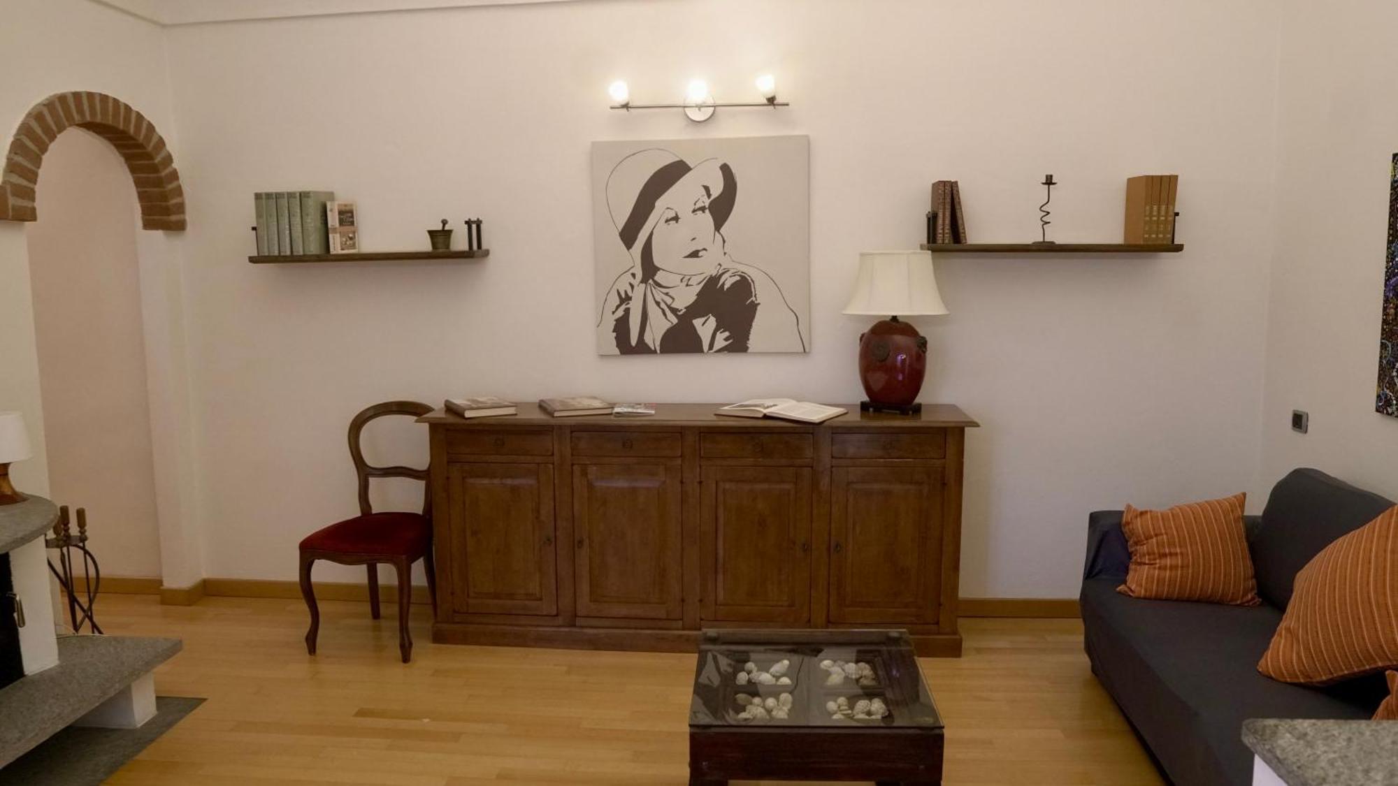 La Casa Di Anita Apartment Asti Bagian luar foto