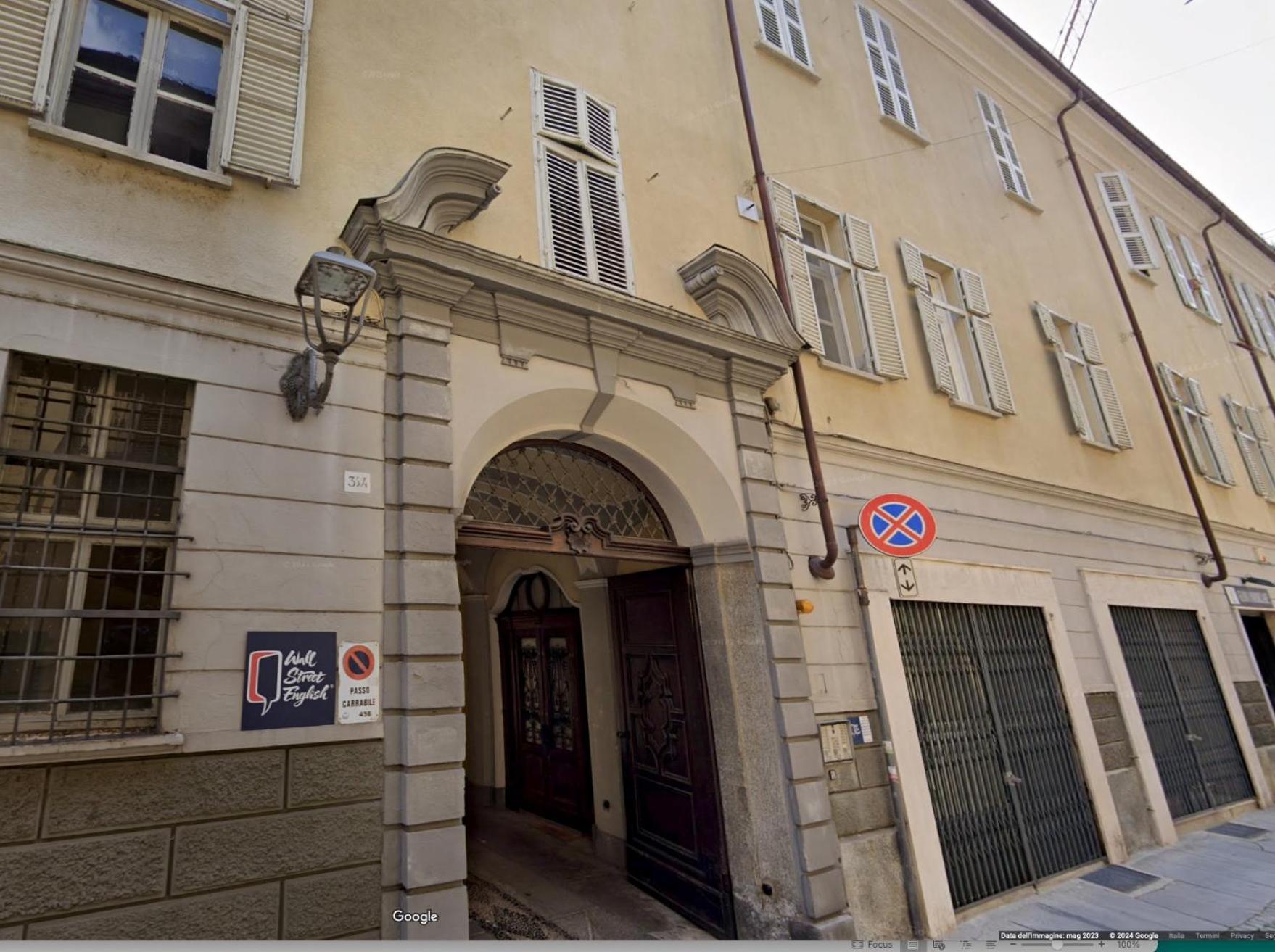 La Casa Di Anita Apartment Asti Bagian luar foto